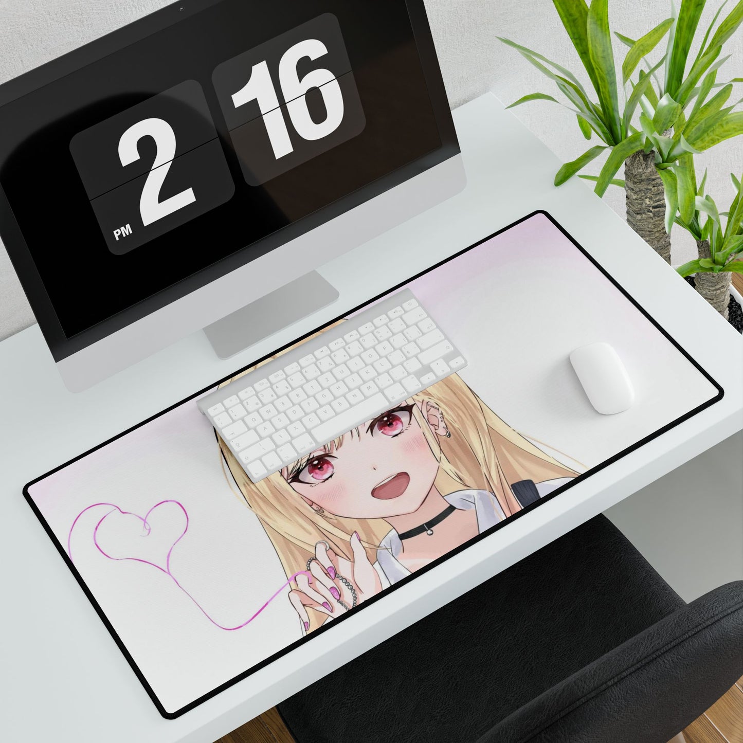 My Dress-Up Darling Mouse Pad