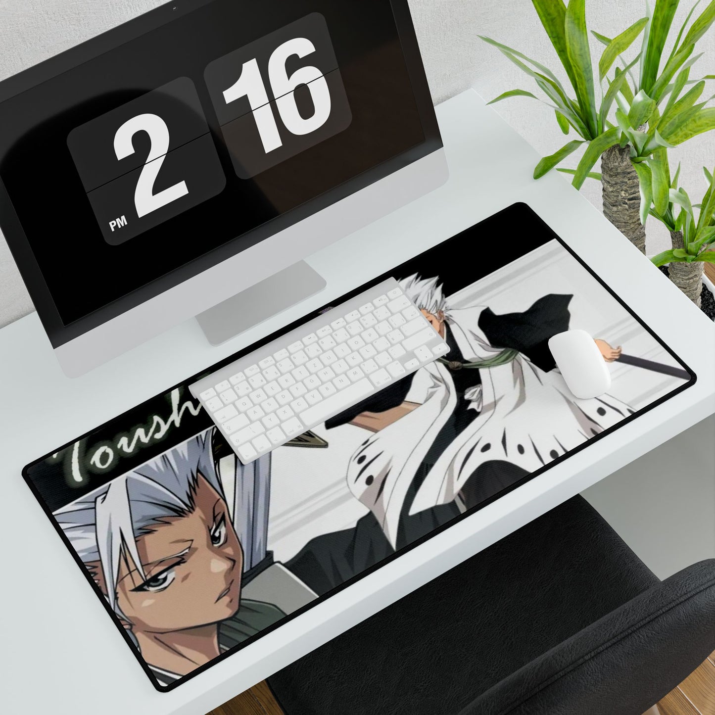 toushiro hitsugaya Mouse Pad