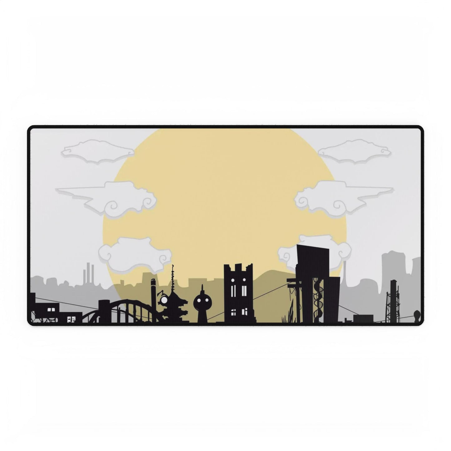 Monogatari (Series) Mouse Pad