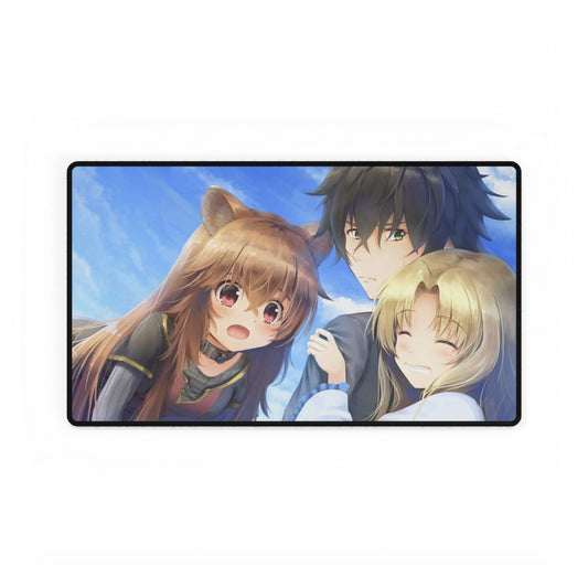 The Rising of the Shield Hero Mouse Pad