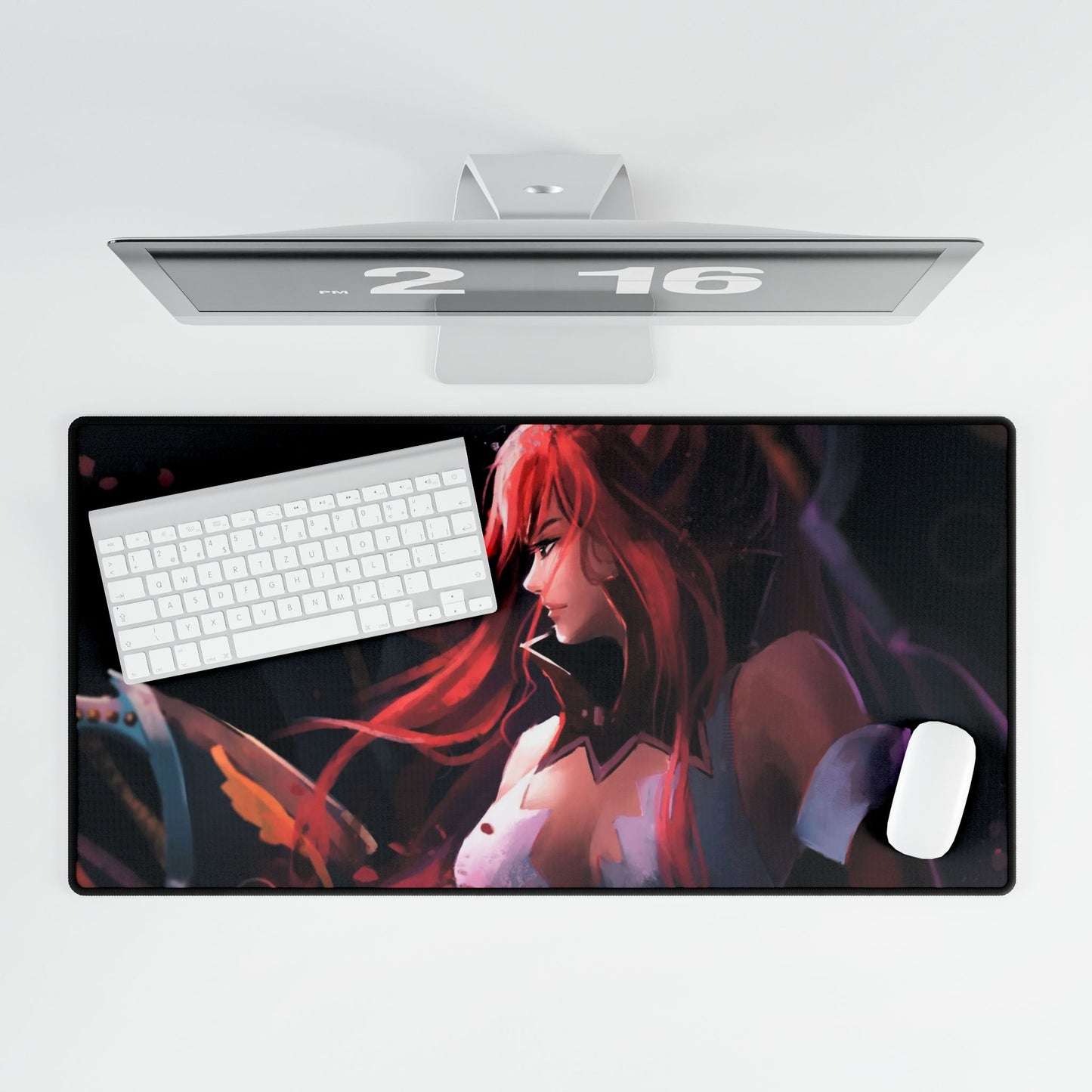 Ataraxia Armor Mouse Pad