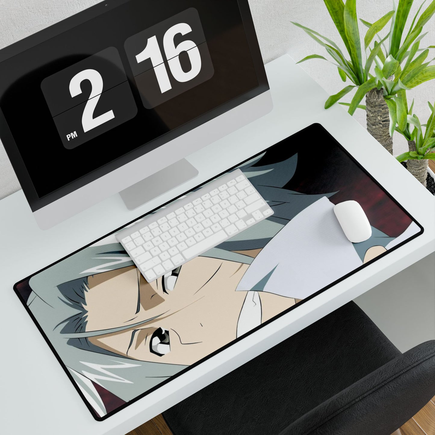 Anime Katekyō Hitman Reborn! Mouse Pad