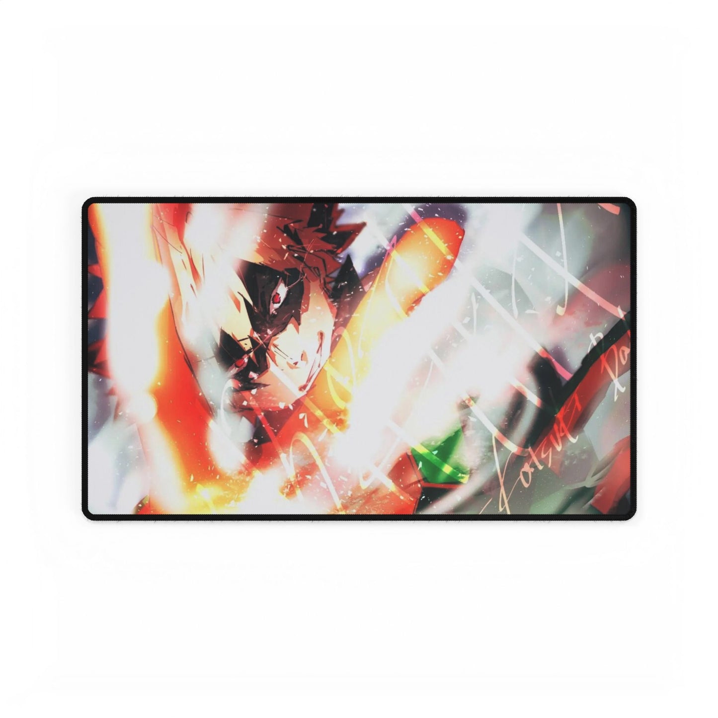 My Hero Academia Katsuki Bakugou Mouse Pad