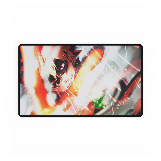 My Hero Academia Katsuki Bakugou Mouse Pad