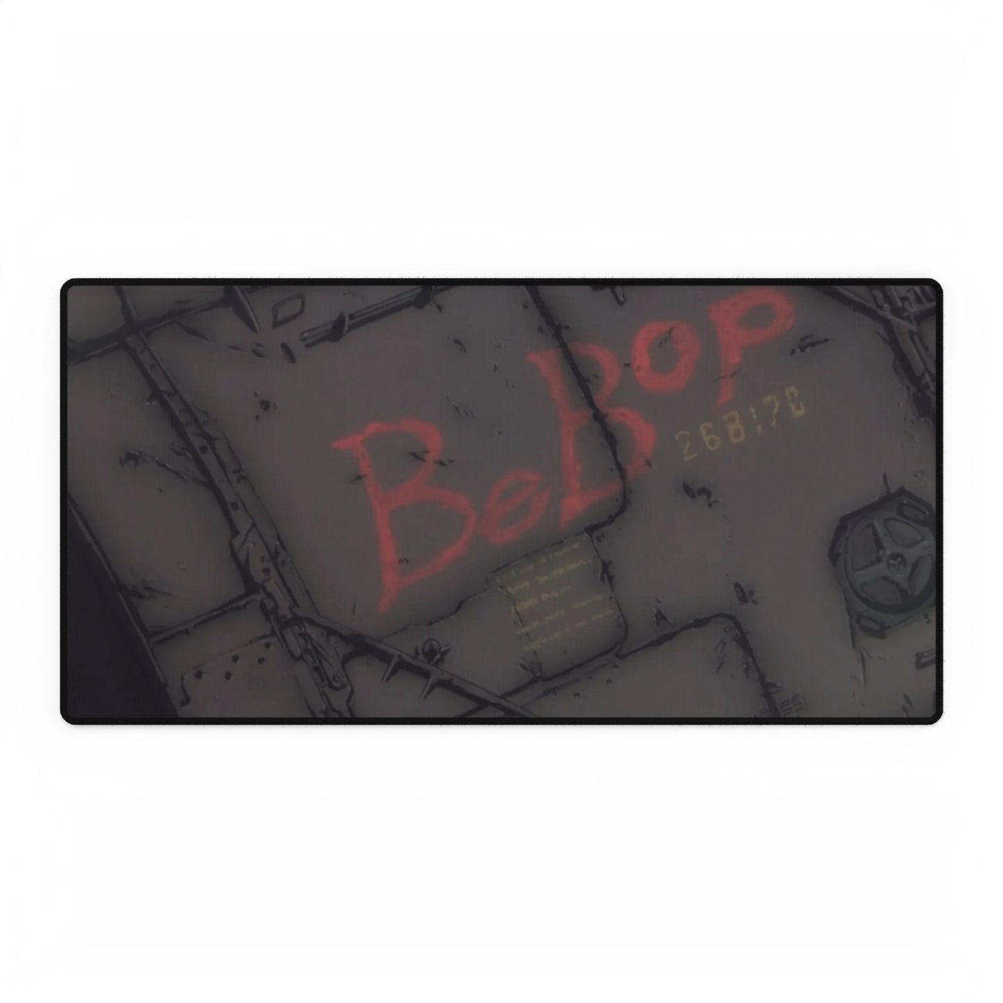 Anime Cowboy Bebop Mouse Pad