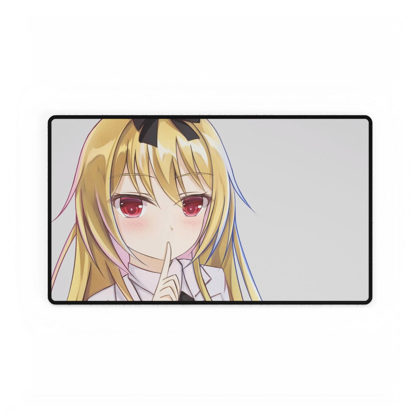 Arifureta Shokugyou de Sekai Saikyou Mouse Pad