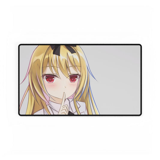 Arifureta Shokugyou de Sekai Saikyou Mouse Pad