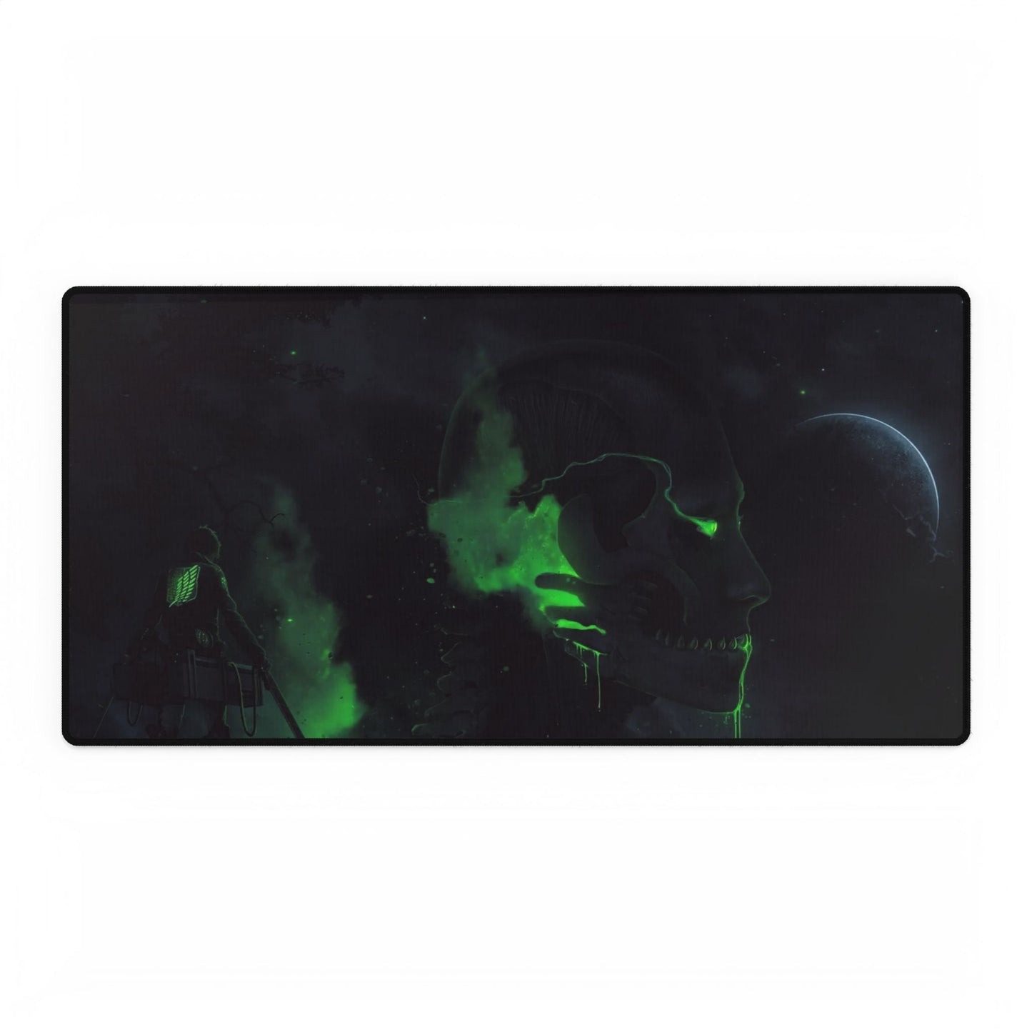 Wings of Freedom Mouse Pad