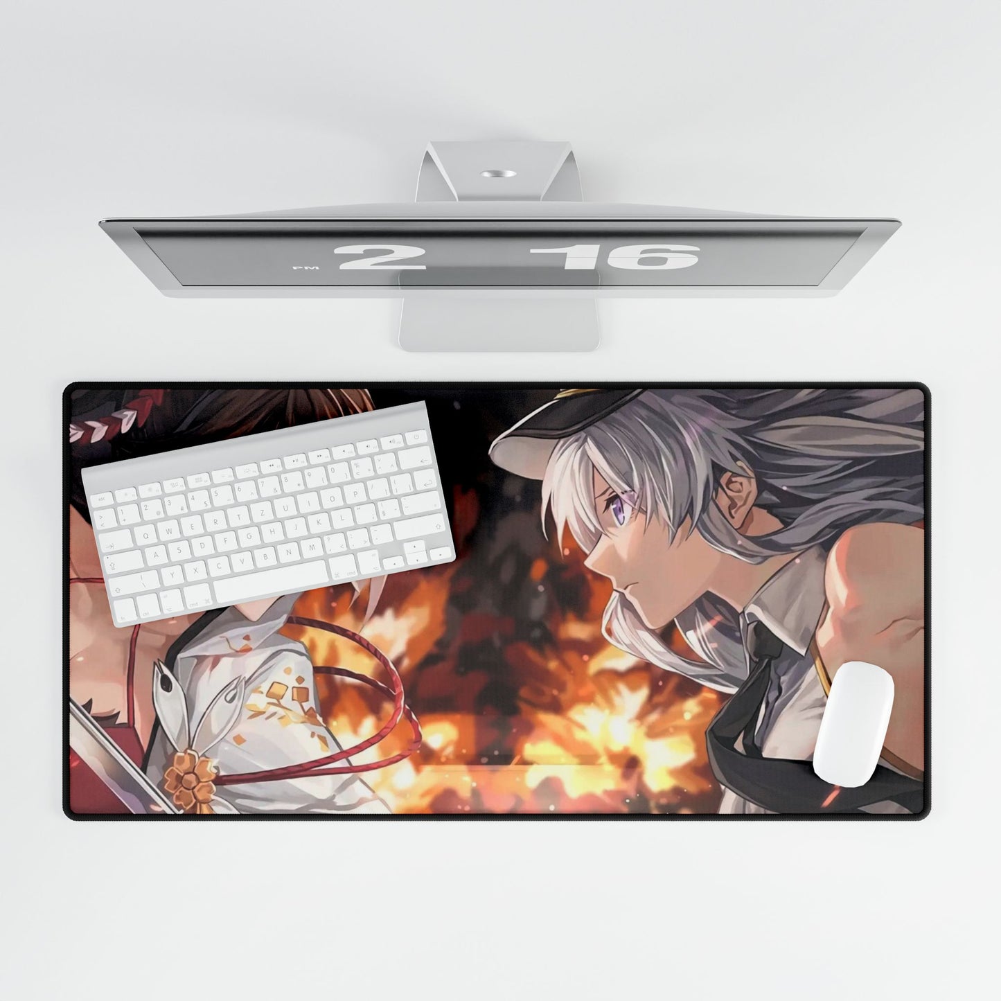 Anime Azur Lane Mouse Pad