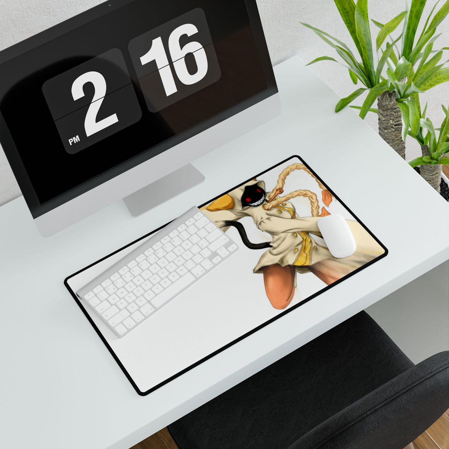 Anime Blazbluer Mouse Pad