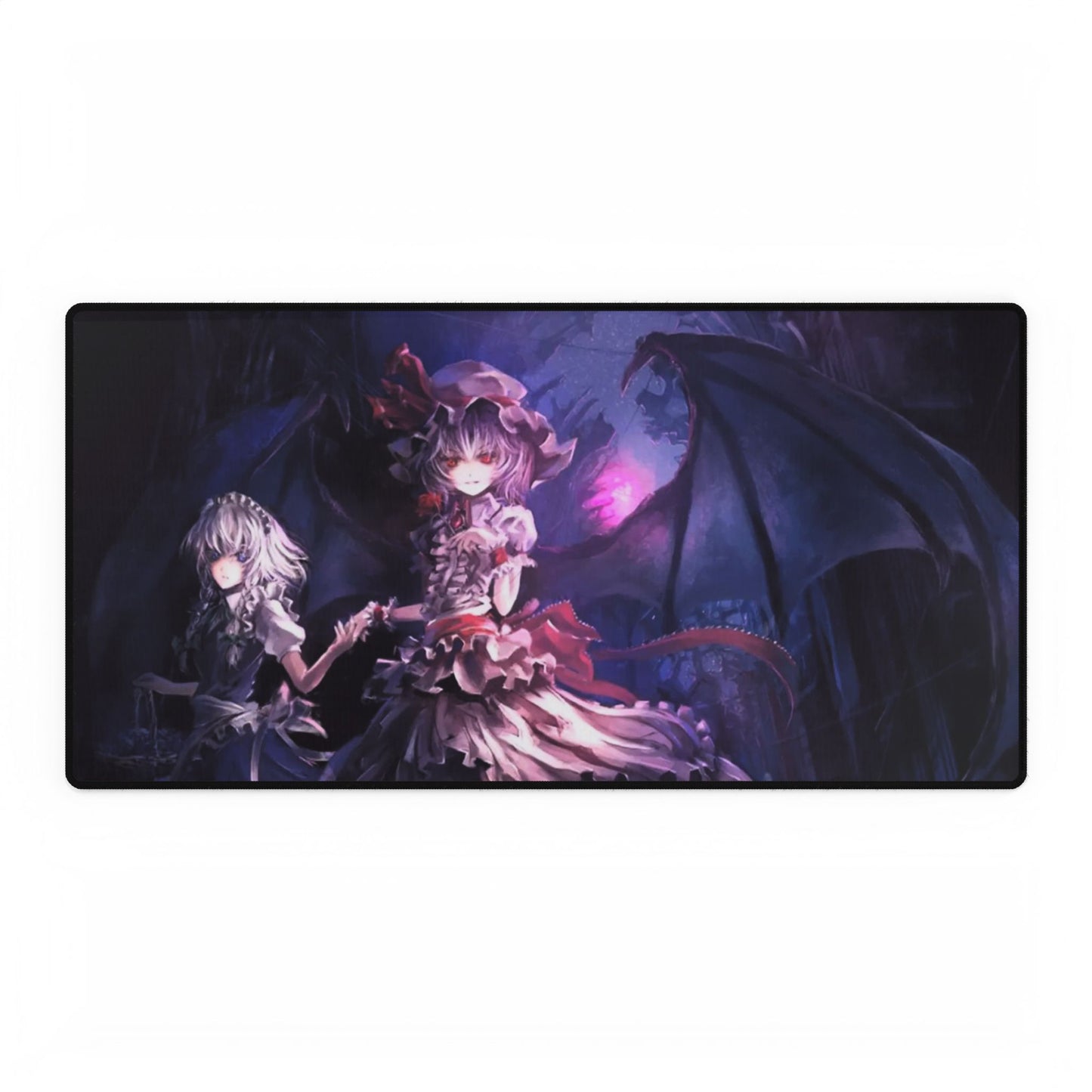 The Vampiress Mistress Mouse Pad