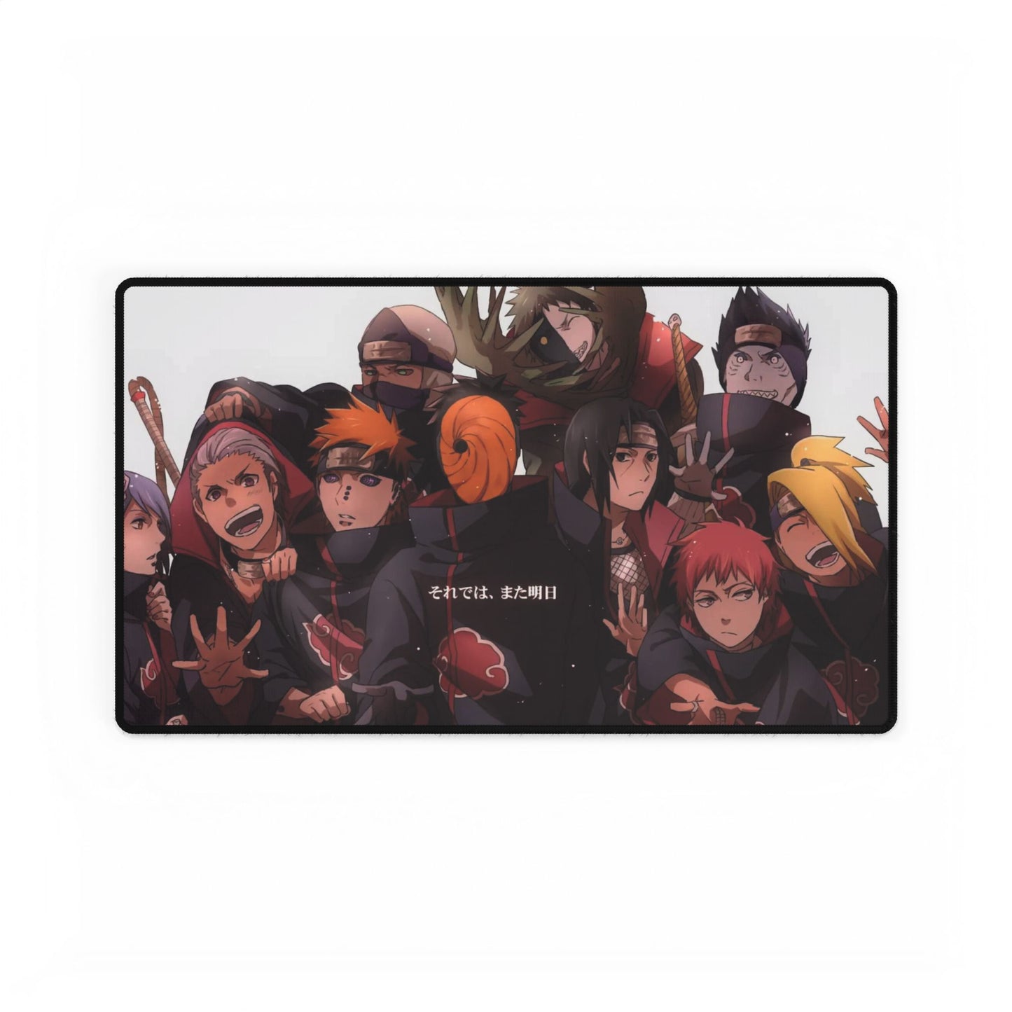 Anime Naruto Mouse Pad