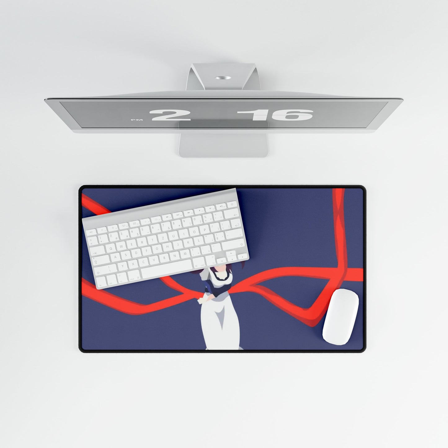Rize Kamishiro Kagune Minimalist Mouse Pad