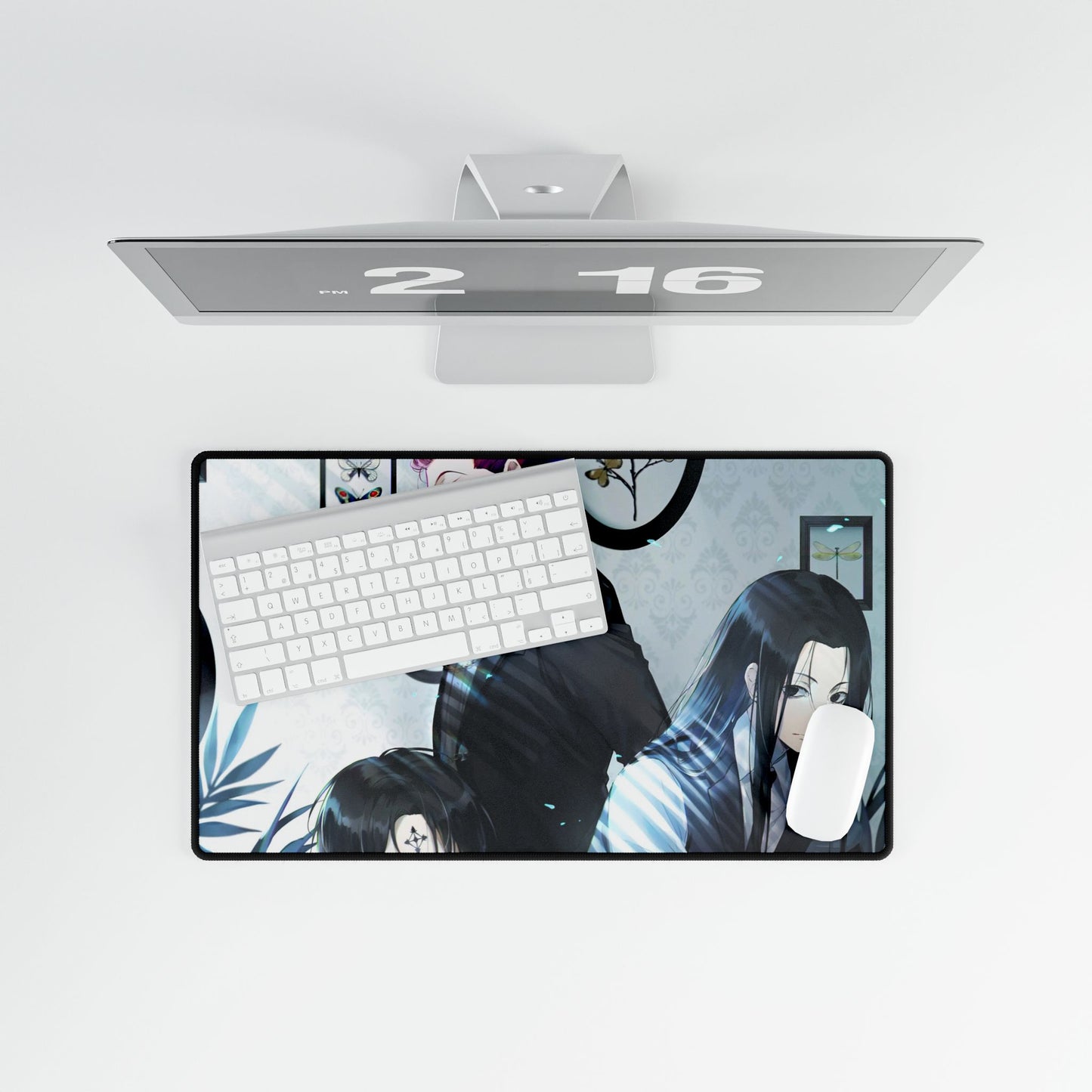 Anime Hunter x Hunter Mouse Pad