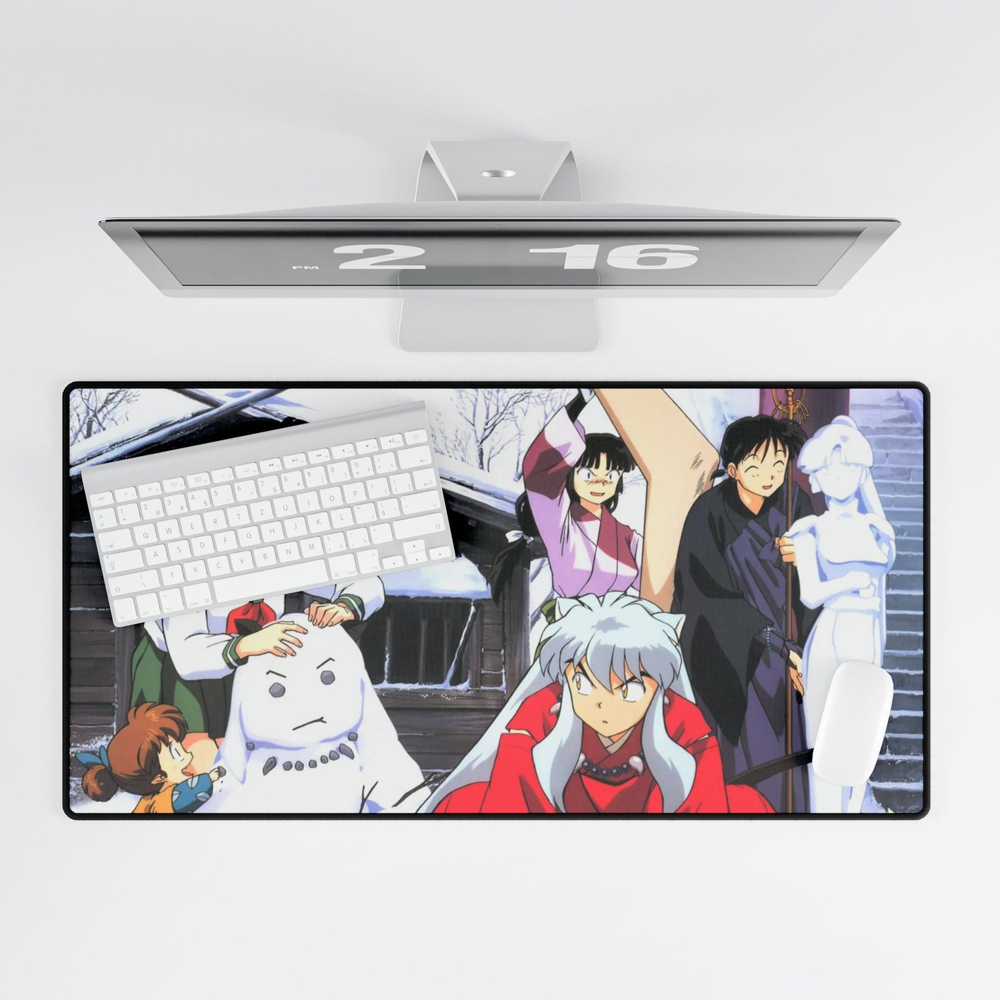 InuYasha Mouse Pad