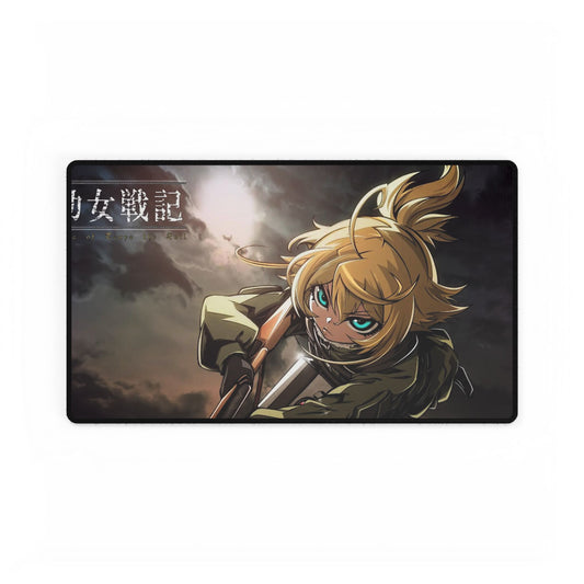 Youjo Senki Mouse Pad