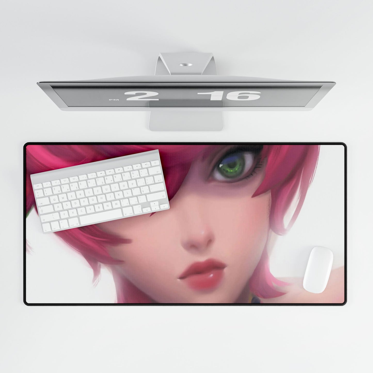 Trish Una Mouse Pad