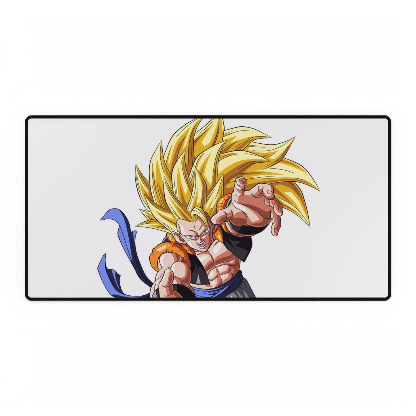 Gogeta SSJ3 Mouse Pad