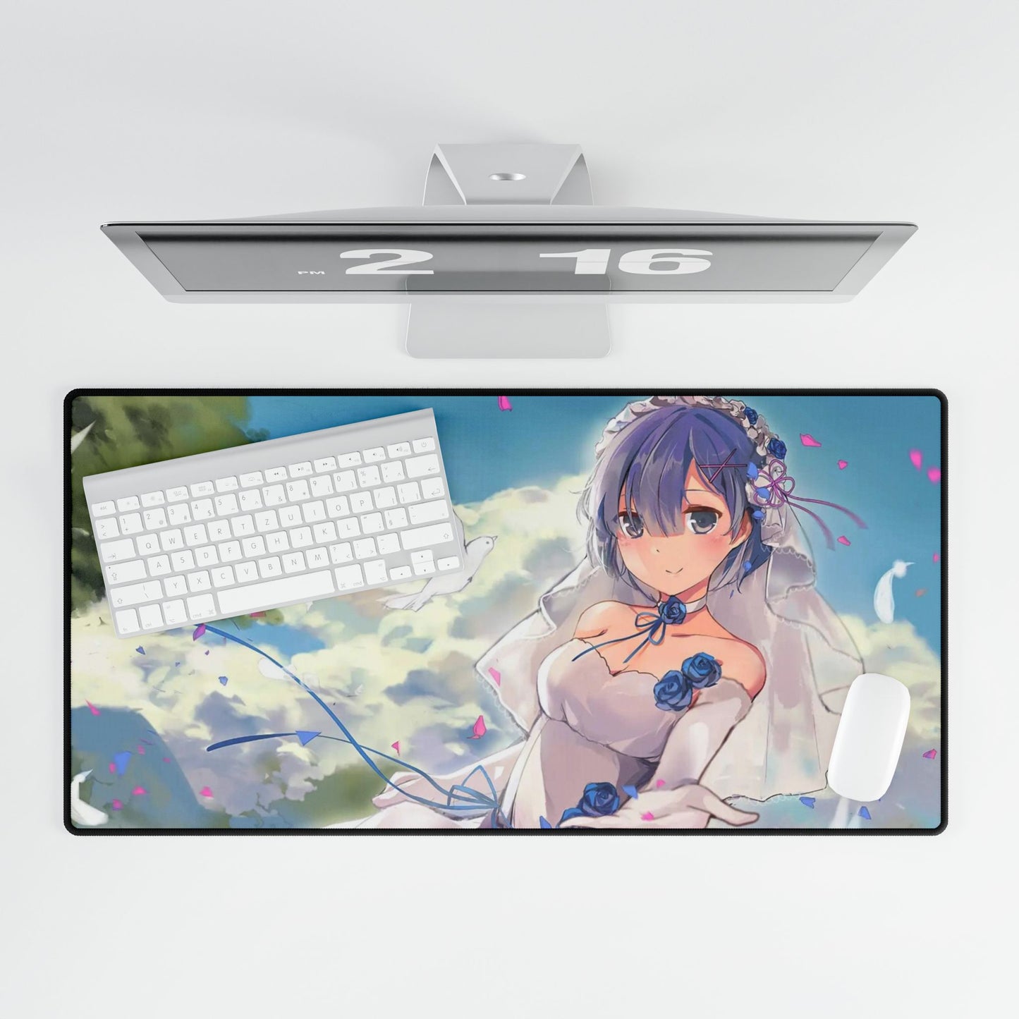 RE：M Mouse Pad