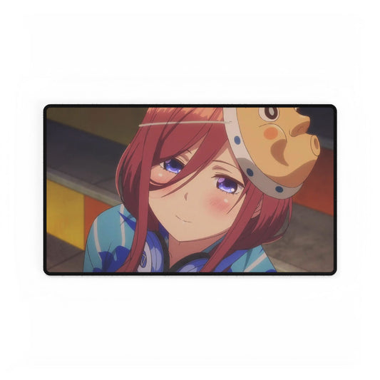 Miku Nakano Mouse Pad