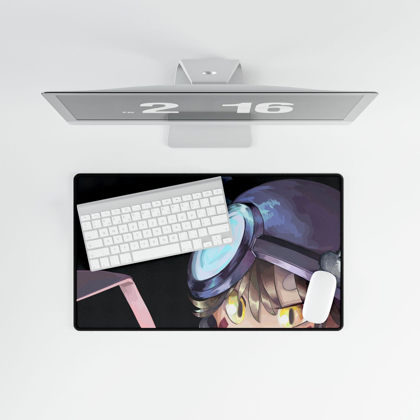 Anime Made In Abyss Mouse Pad