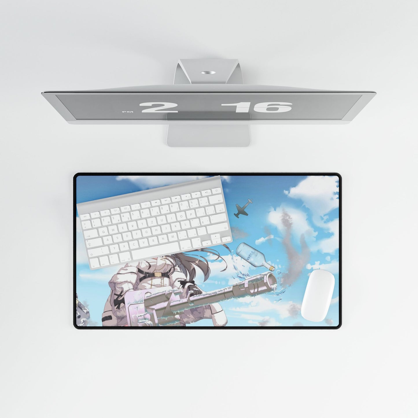 Pamiat Merkuria Mouse Pad
