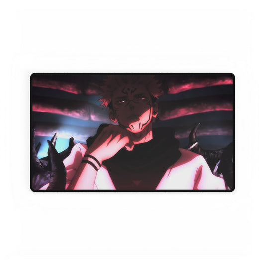 You dare touch my soul? - Ryomen Sukuna Mouse Pad