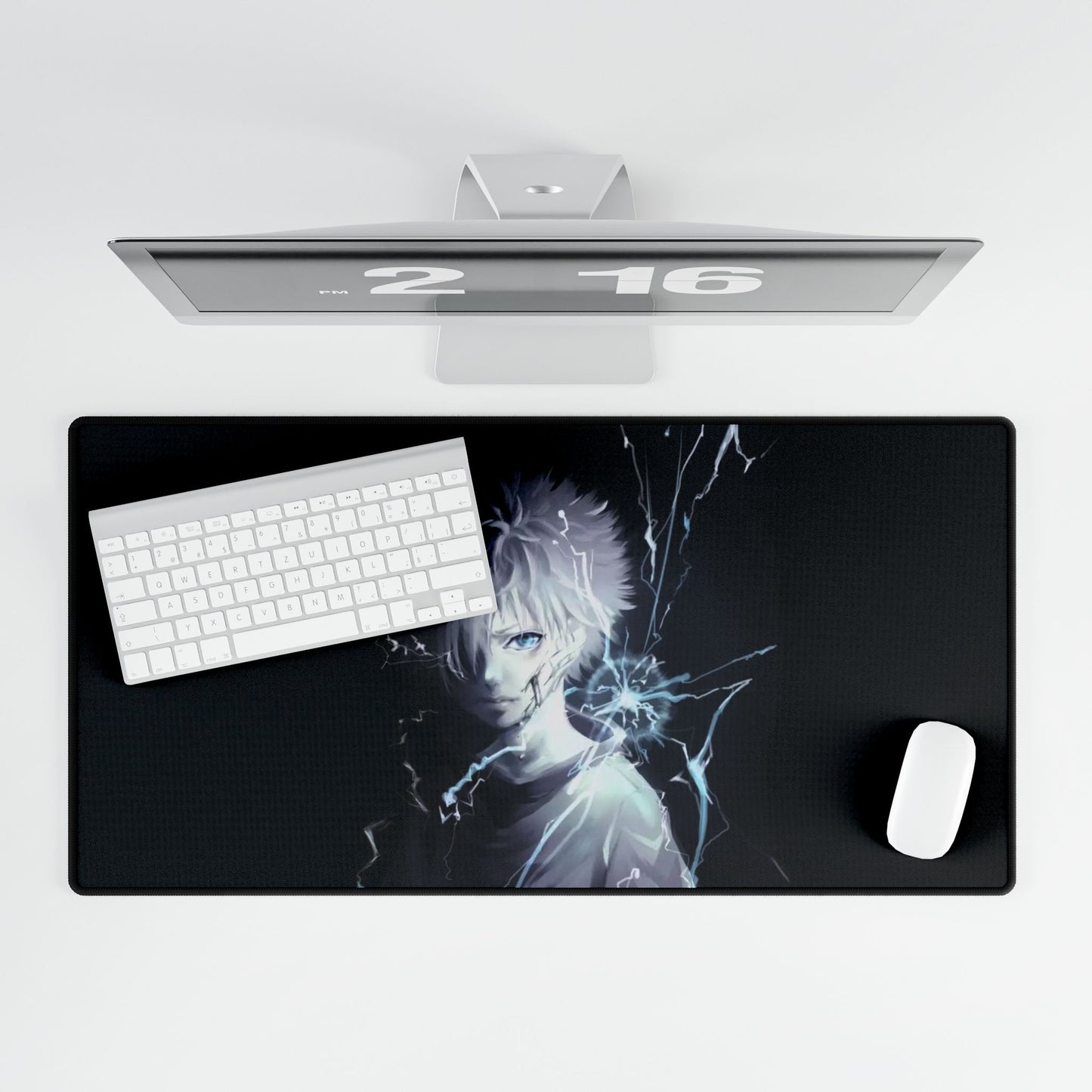 Anime Hunter x Hunter Mouse Pad