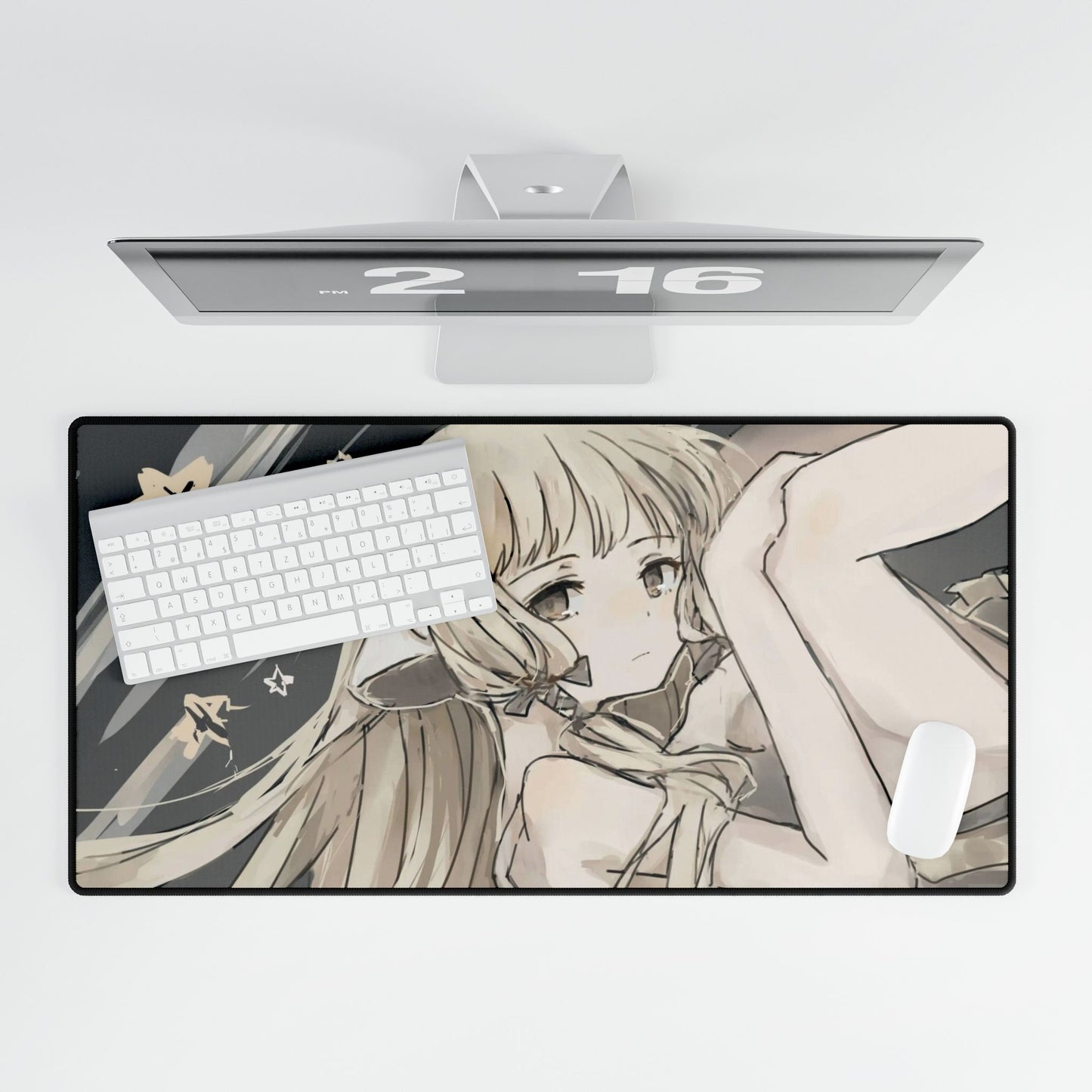 Chobits Mouse Pad