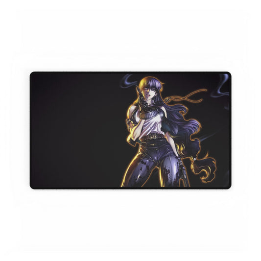Anime Black Lagoon Mouse Pad