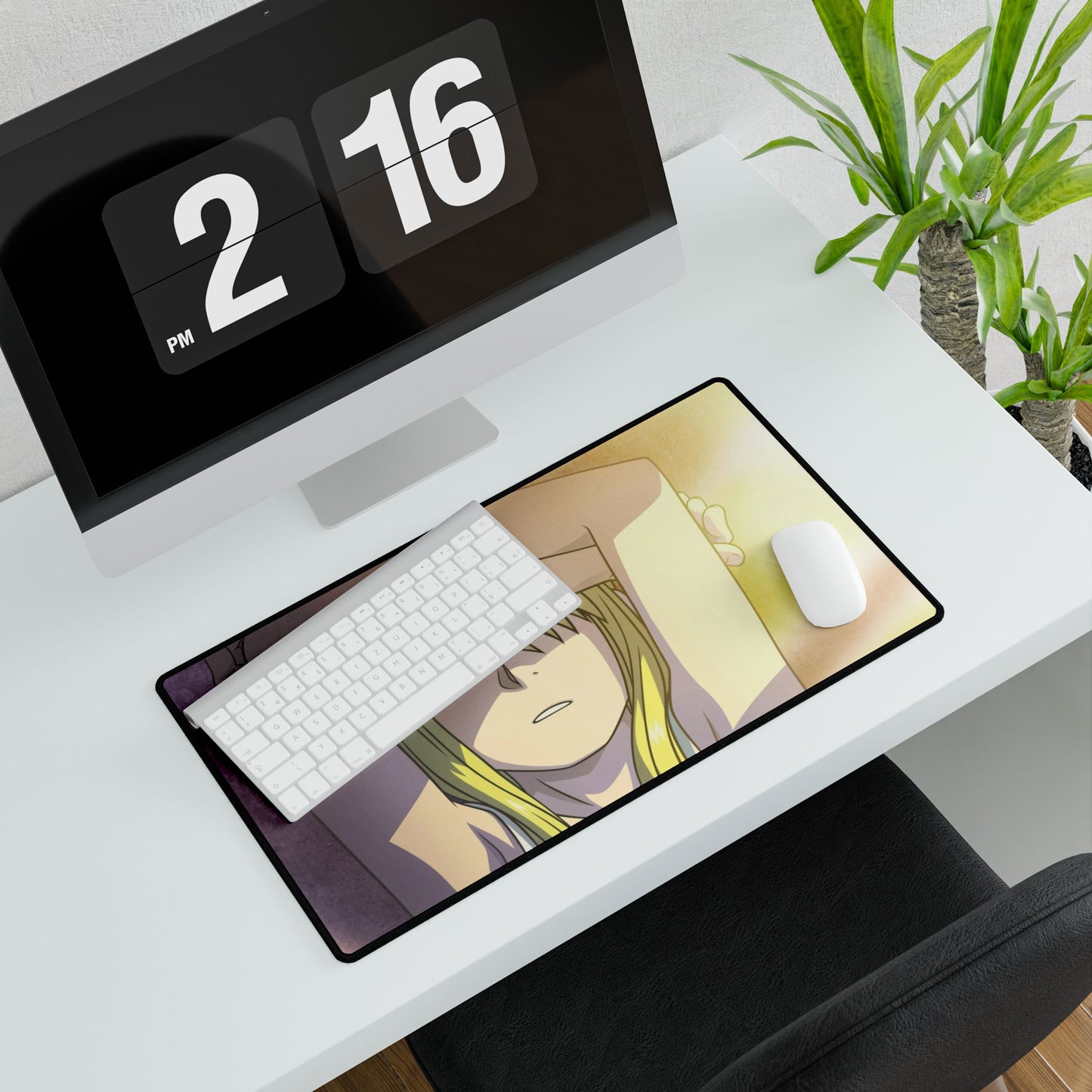 Winry Rockbell Mouse Pad