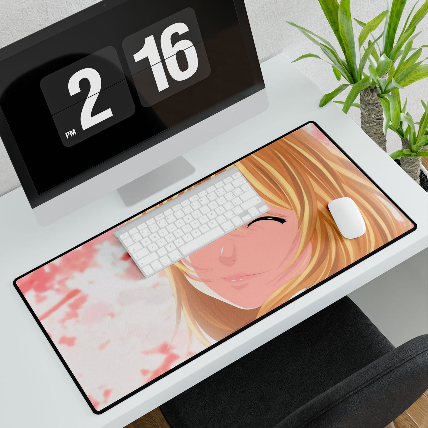Anime Your Lie in Aprilr Mouse Pad