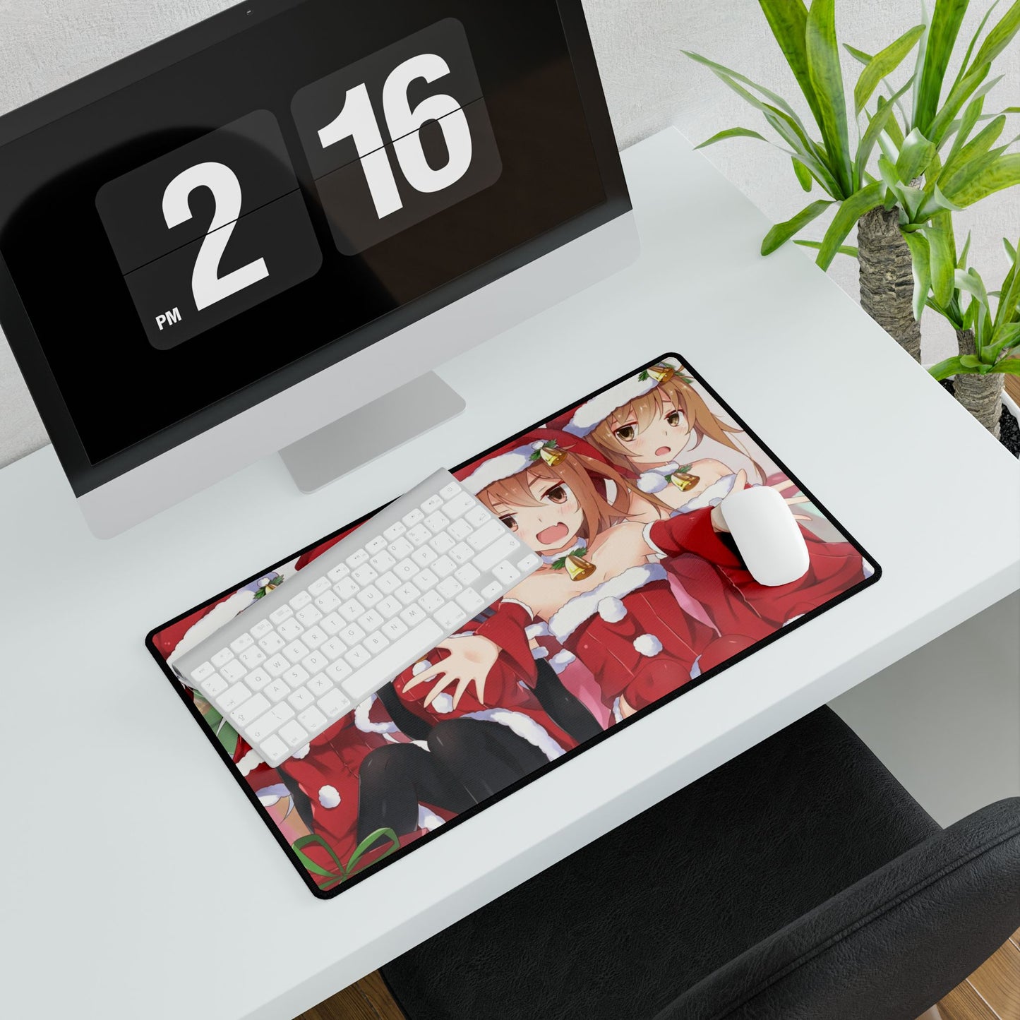 Anime Kantai Collection Mouse Pad