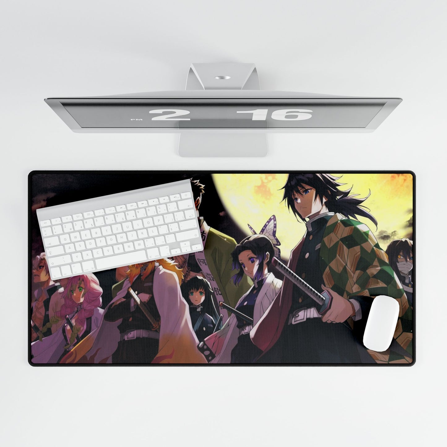 The Hashira Mouse Pad