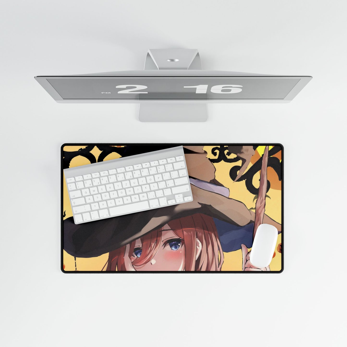 Miku Nakano Mouse Pad