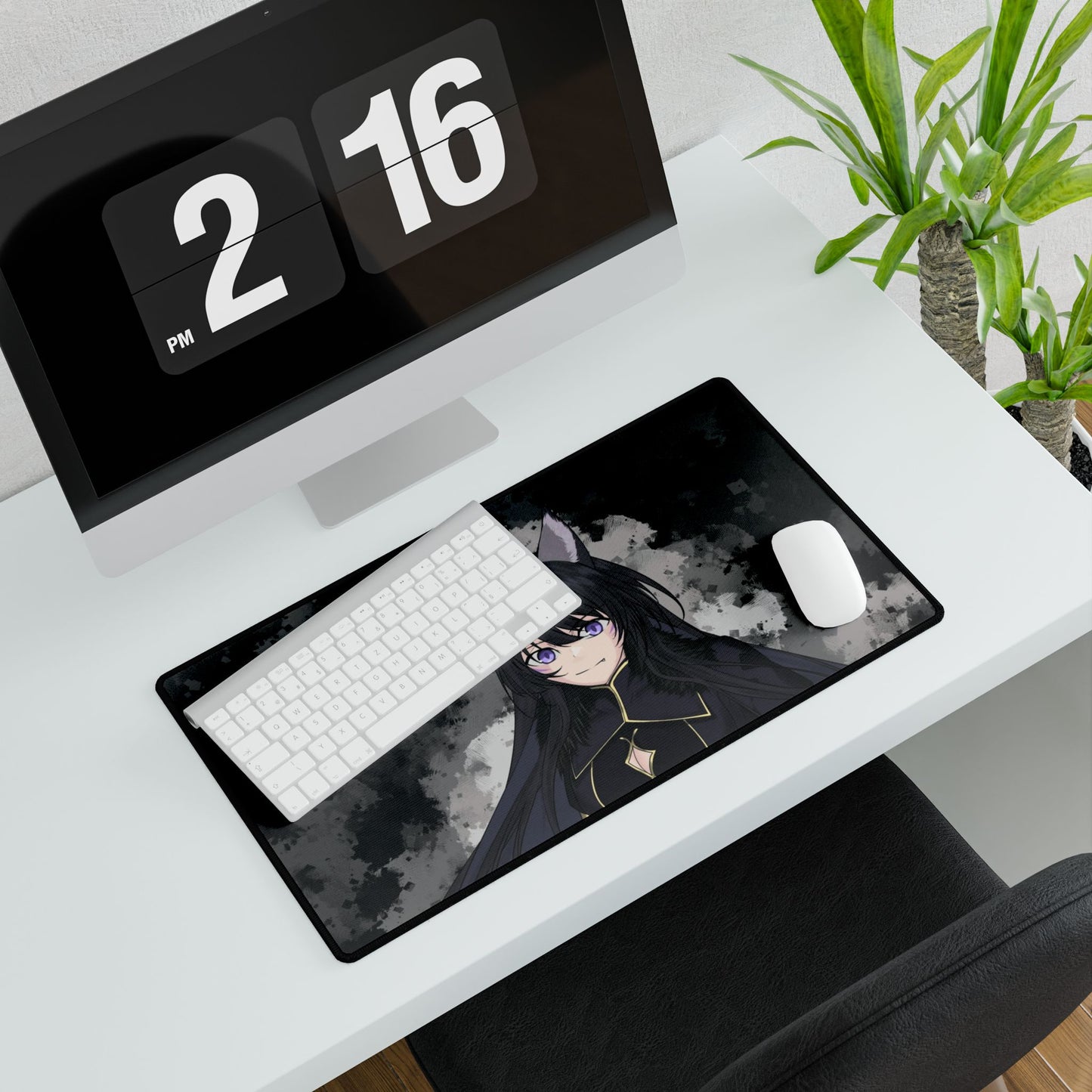 The Eminence in Shadow Mouse Pad