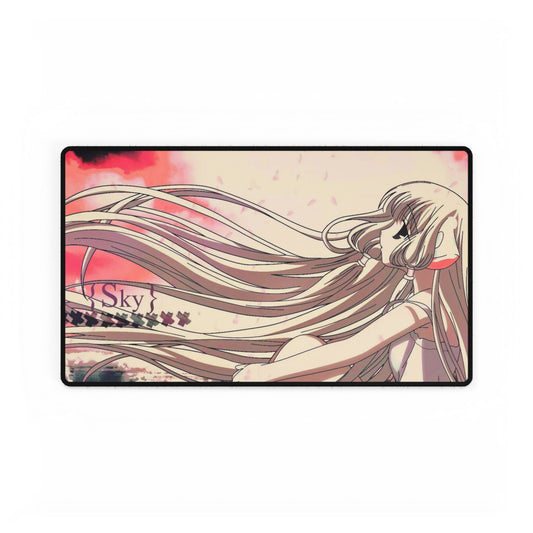 Anime Chobitsr Mouse Pad