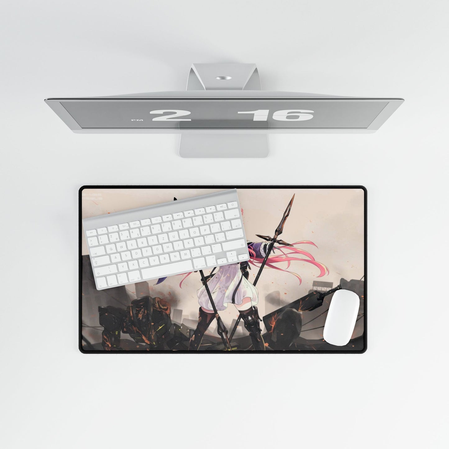 Azur Lane Mouse Pad