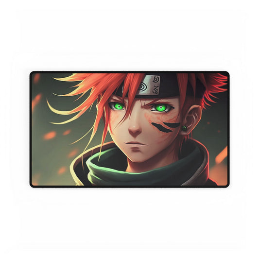 A boruto character from another village Mouse Pad