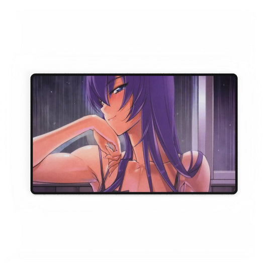 Highschool Of The Dead Mouse Pad