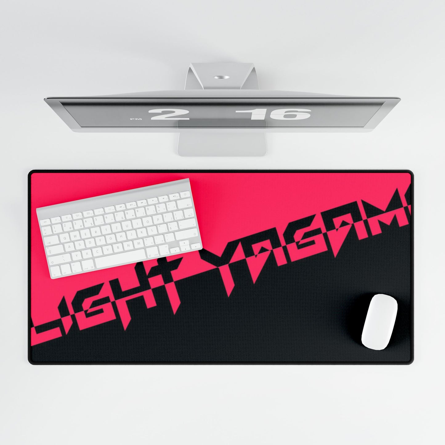 Death Note Light Yagami Mouse Pad