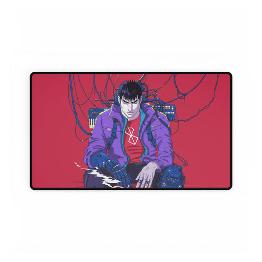 Cyberpunk Berserk Mouse Pad
