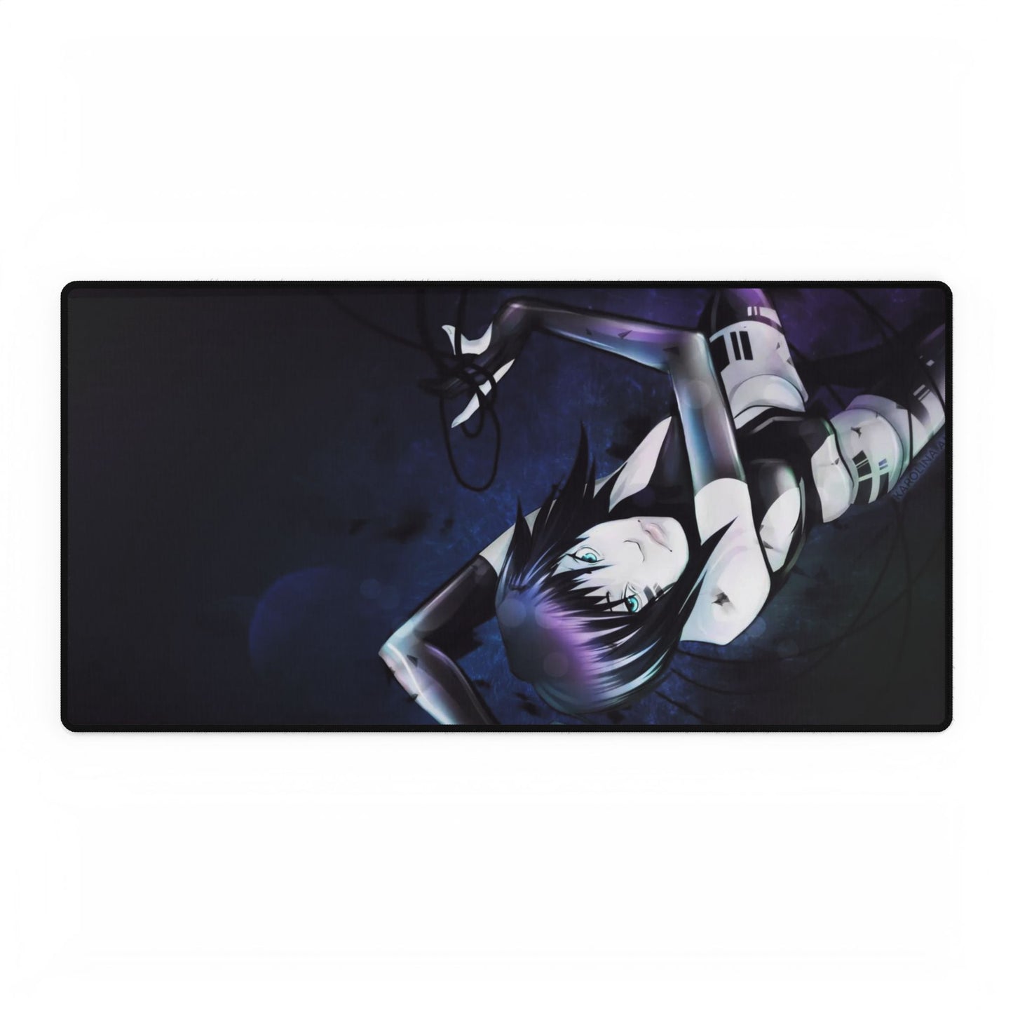 Anime Ghost In The Shellr Mouse Pad