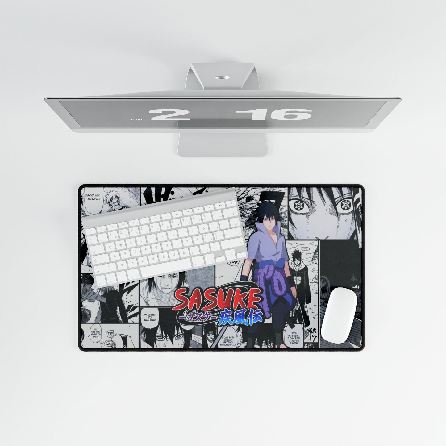 Anime Naruto Mouse Pad