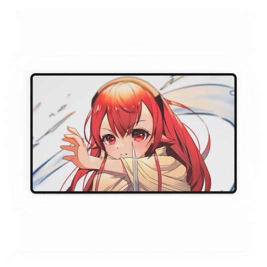 Mushoku Tensei: Jobless Reincarnation Mouse Pad