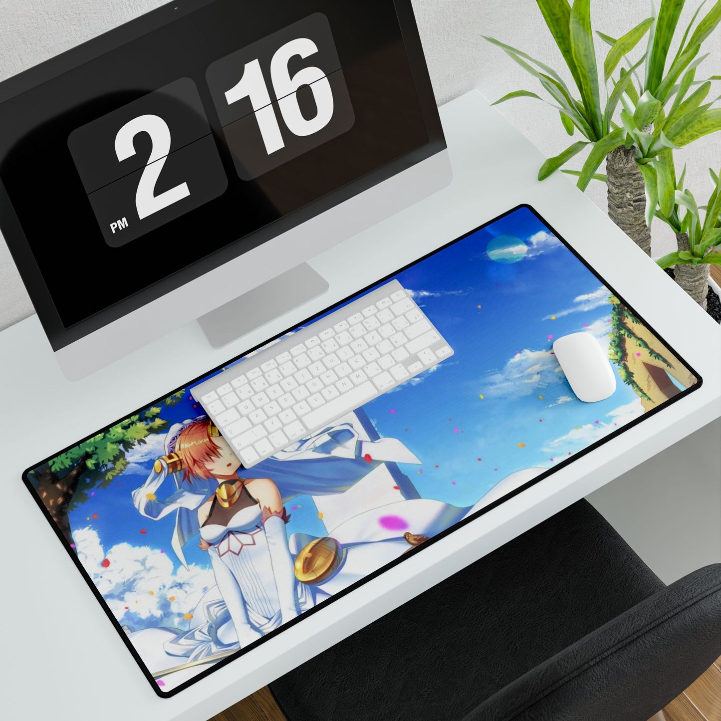Fate/Apocrypha Mouse Pad