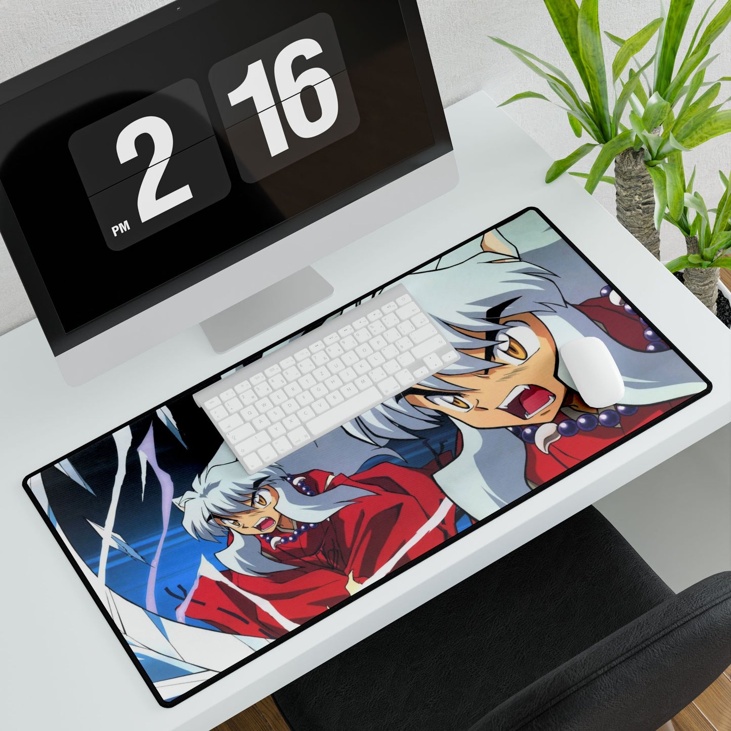 InuYasha Mouse Pad