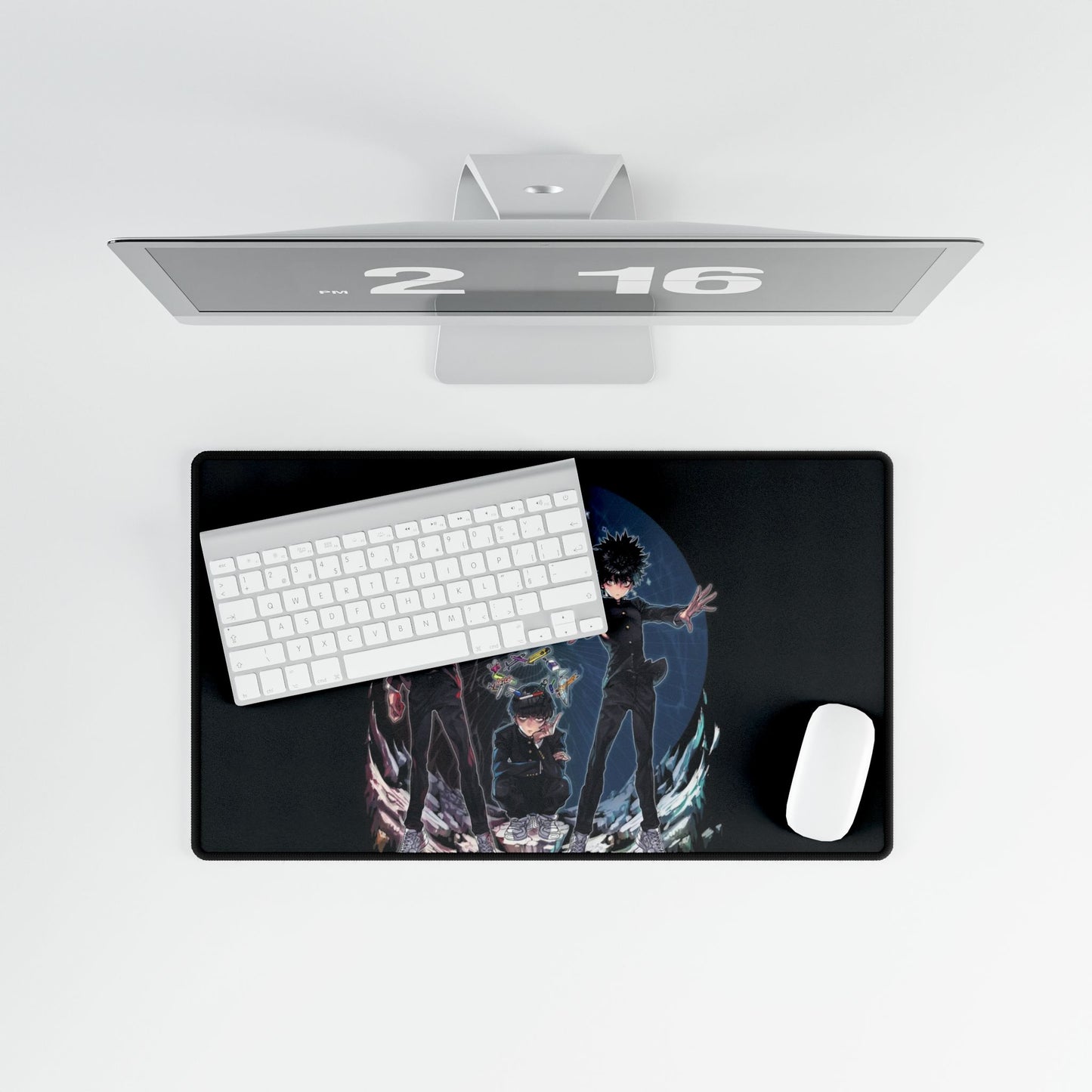 Mob Psycho 100 Shigeo Kageyama Mouse Pad
