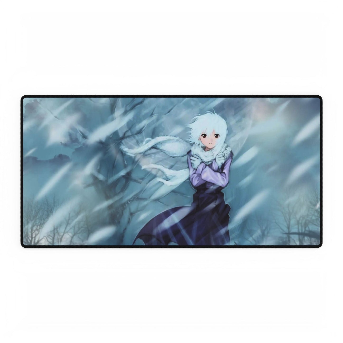 Anime Neon Genesis Evangelion Mouse Pad