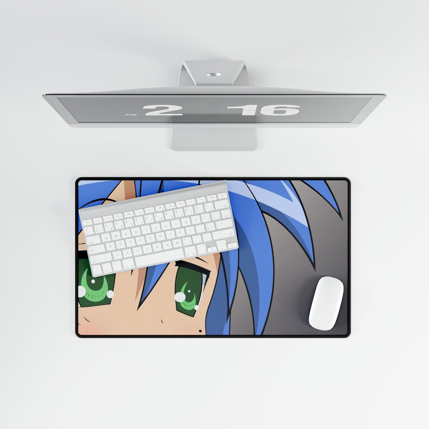 Anime Lucky Star Mouse Pad